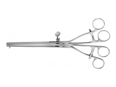 Instruments for abdominal surgery AESCULAP